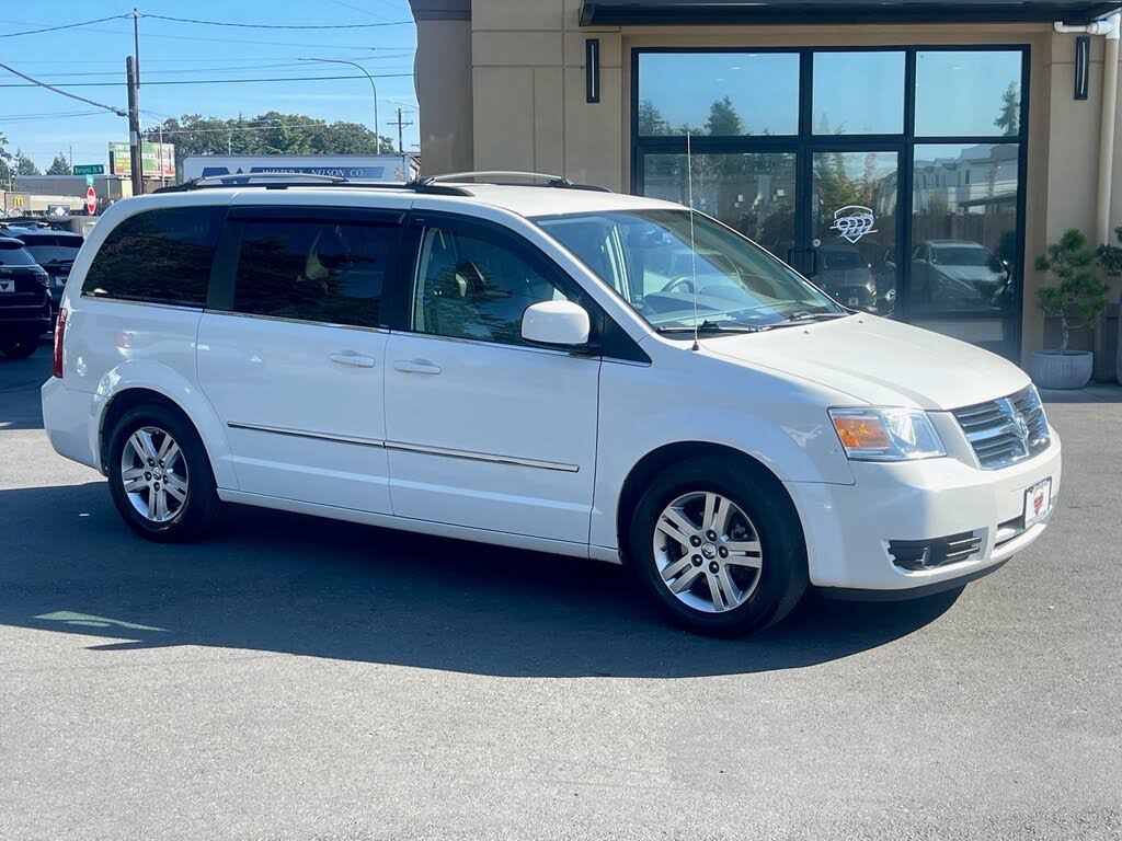 2010 Dodge Grand Caravan SXT FWD