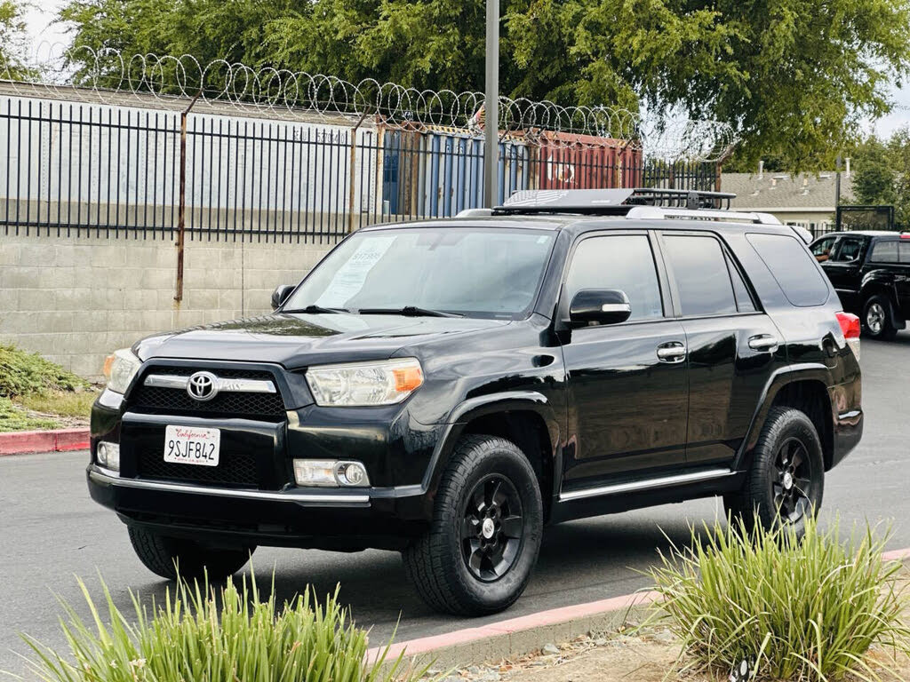 2011 Toyota 4Runner SR5 4WD