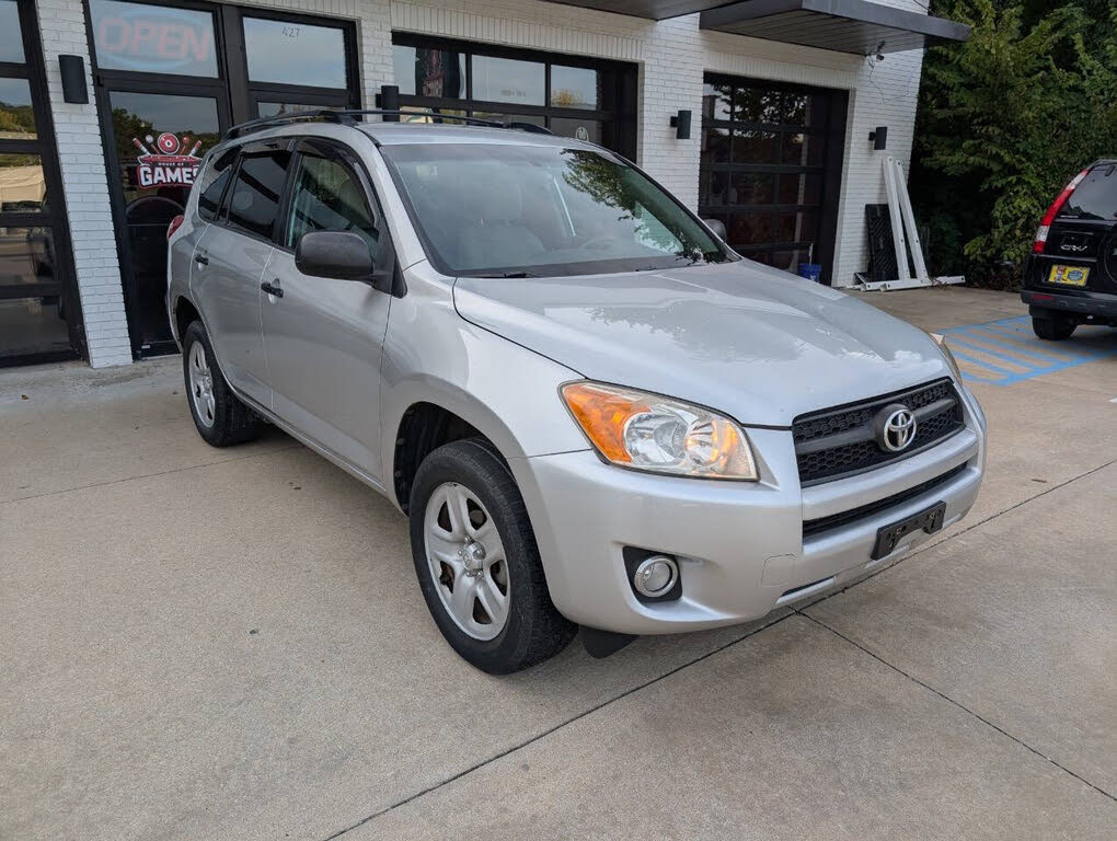 2012 Toyota RAV4 Base 4WD