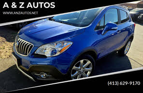 Buick Encore Premium FWD