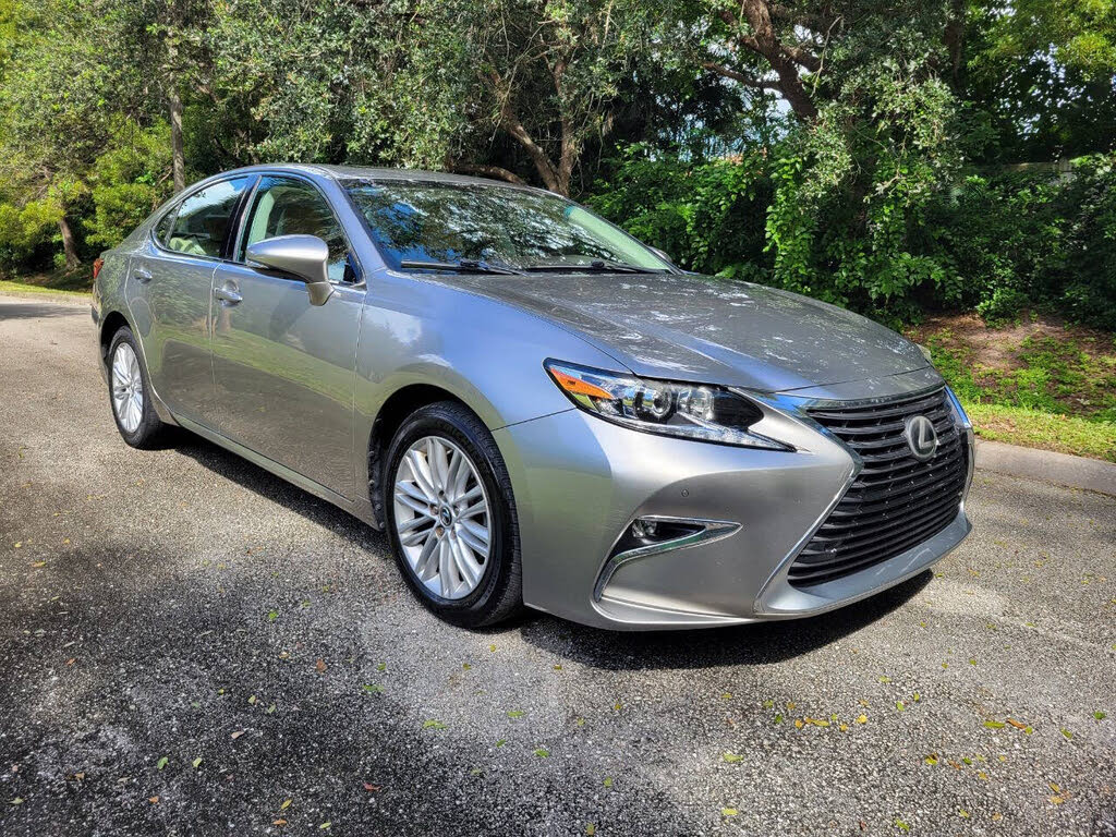 2016 Lexus ES 350 FWD