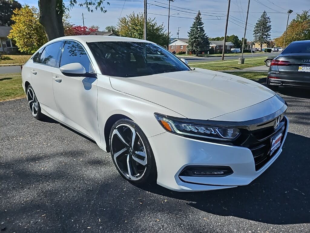 2019 Honda Accord 1.5T Sport FWD