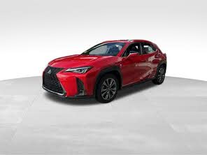 Lexus UX 200 F Sport FWD