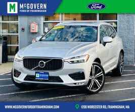 Volvo XC60 T6 R-Design AWD