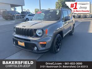 Jeep Renegade Altitude FWD