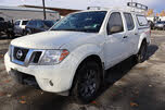 Nissan Frontier S Crew Cab 4WD