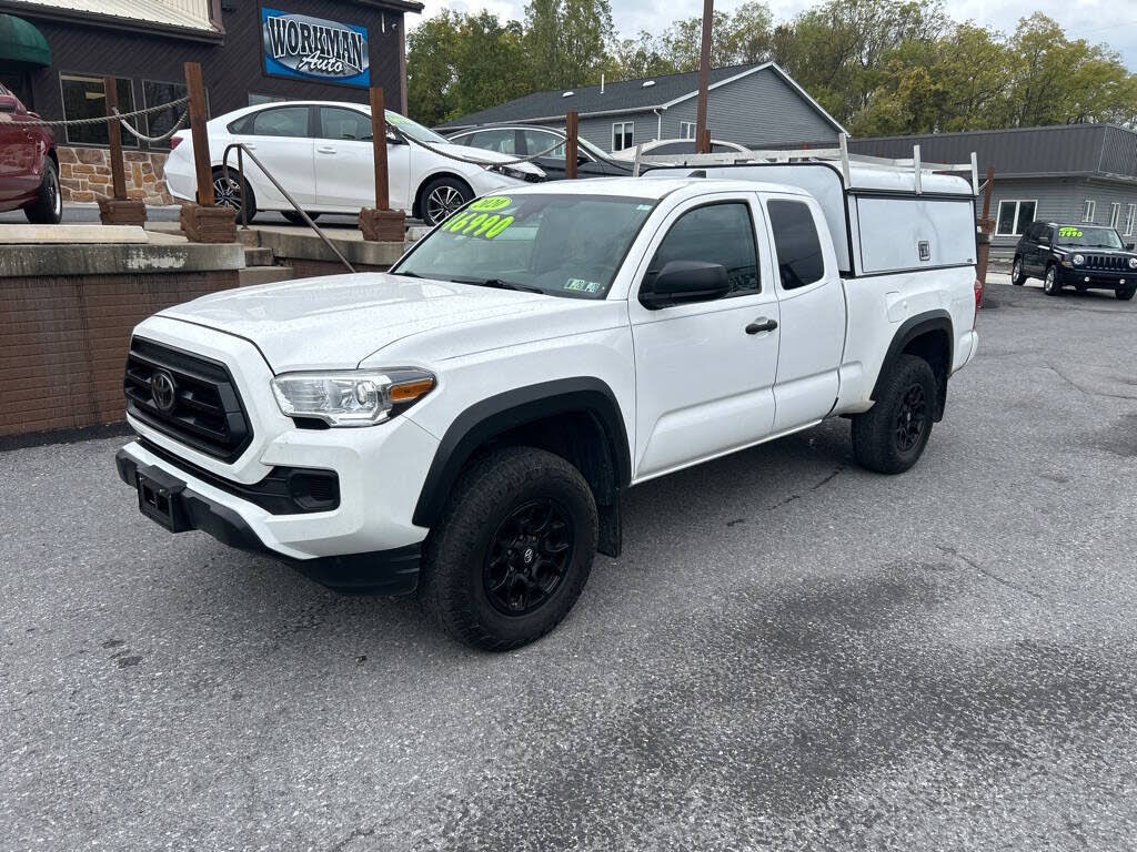 2020 Toyota Tacoma