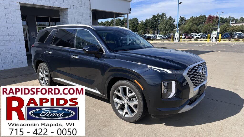 2021 Hyundai Palisade Limited AWD