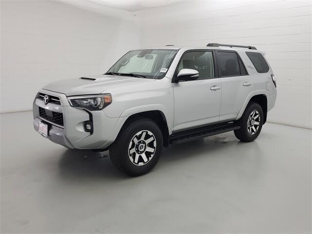 2021 Toyota 4Runner TRD Off-Road Premium 4WD