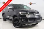 Toyota Sequoia Platinum 4WD