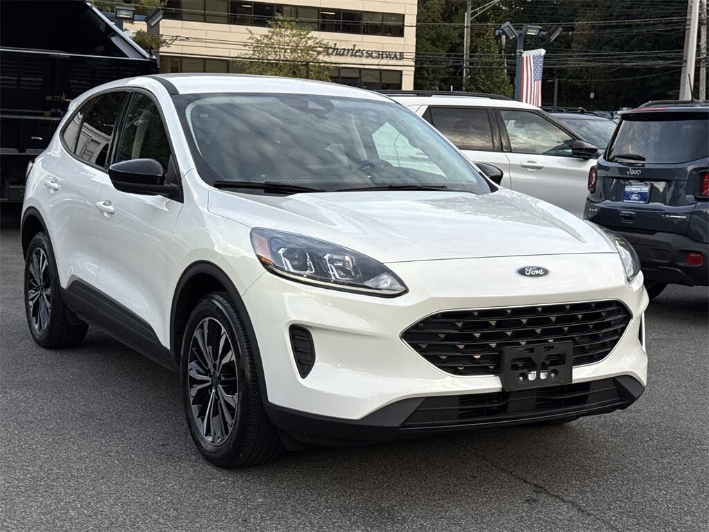 2022 Ford Escape SE AWD