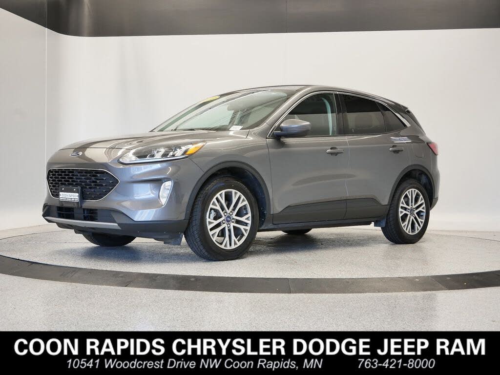 2022 Ford Escape SEL AWD