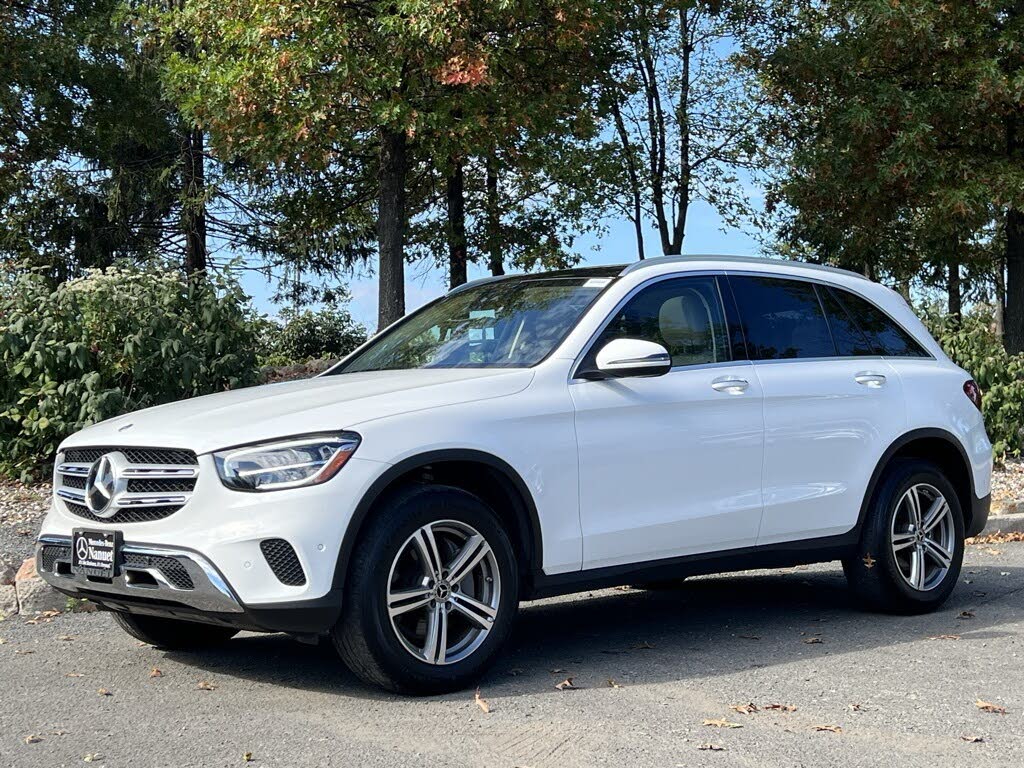 2022 Mercedes-Benz GLC 300 SUV 4MATIC