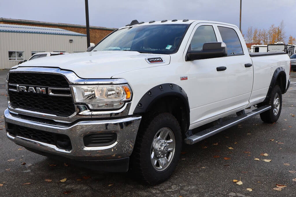 2022 RAM 2500 Tradesman Crew Cab LB 4WD