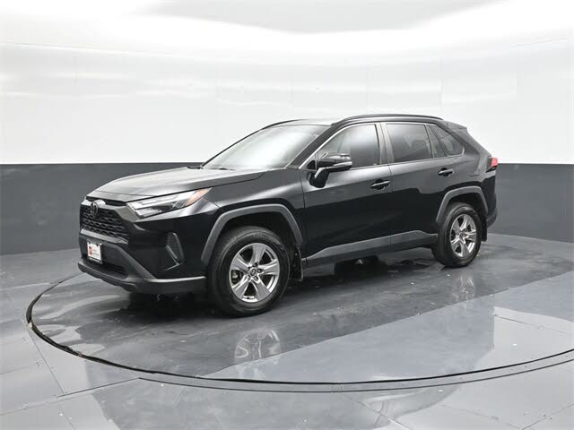 2022 Toyota RAV4 XLE AWD