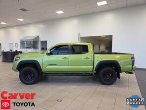 Toyota Tacoma TRD Pro Double Cab 4WD