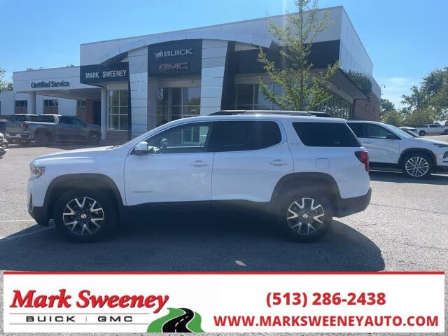 2023 GMC Acadia SLE FWD