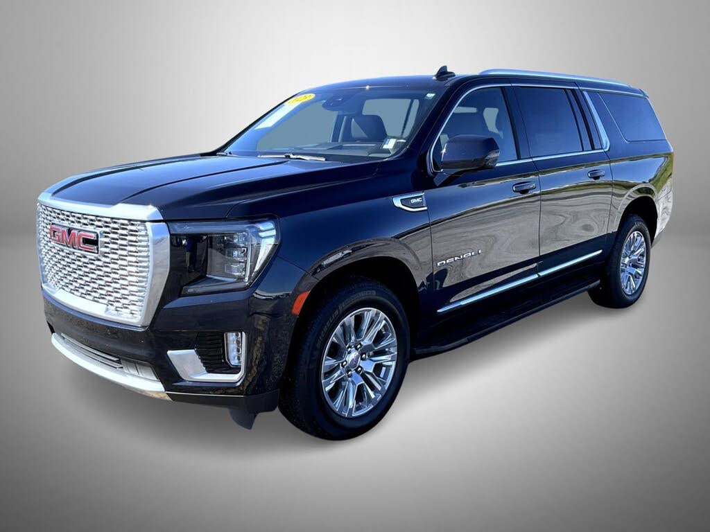 2023 GMC Yukon XL Denali 4WD