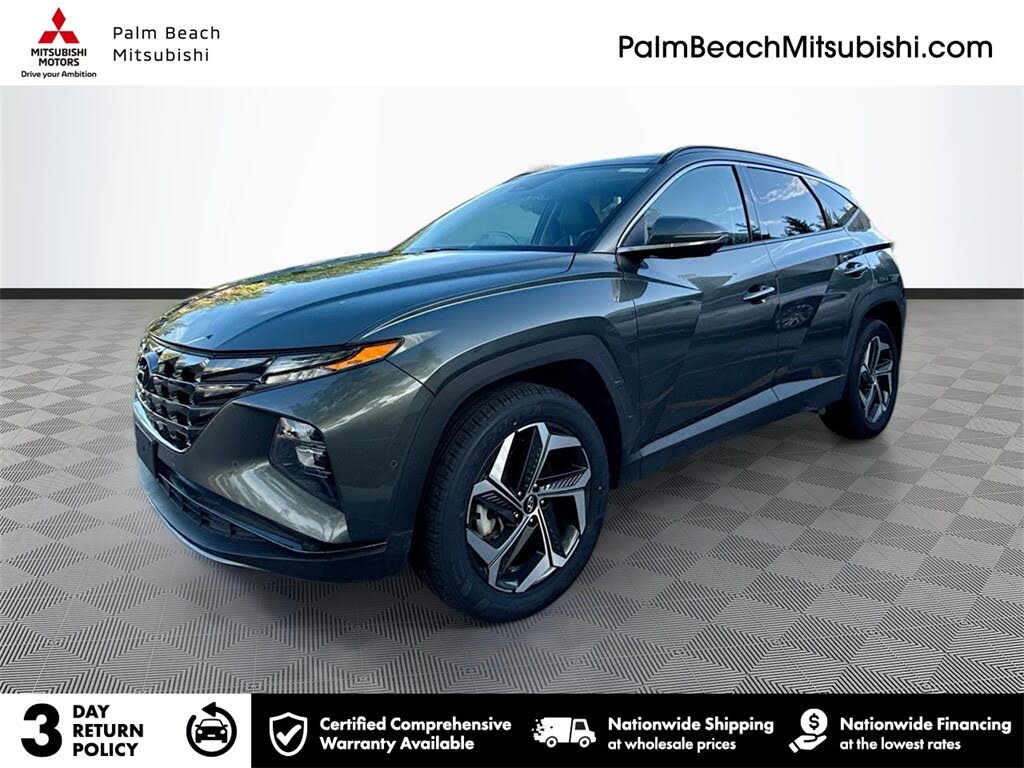 2023 Hyundai Tucson Limited AWD