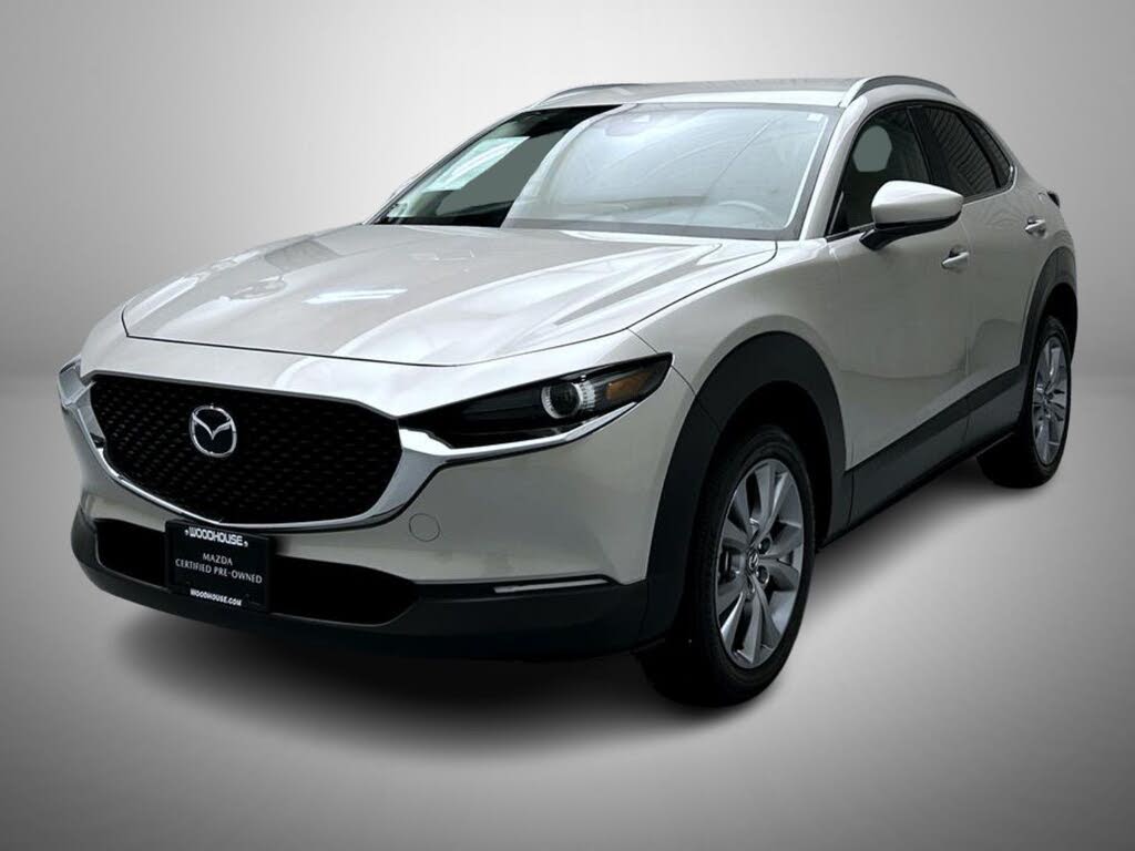 2023 Mazda CX-30 2.5 S Select AWD