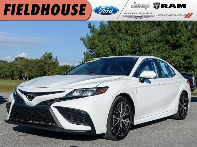 2023 Toyota Camry SE FWD