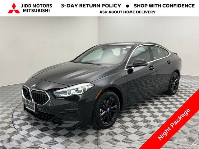 2024 BMW 2 Series 228i xDrive Gran Coupe AWD