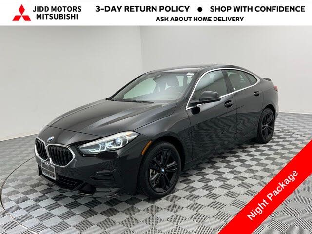 2024 BMW 2 Series 228i xDrive Gran Coupe AWD