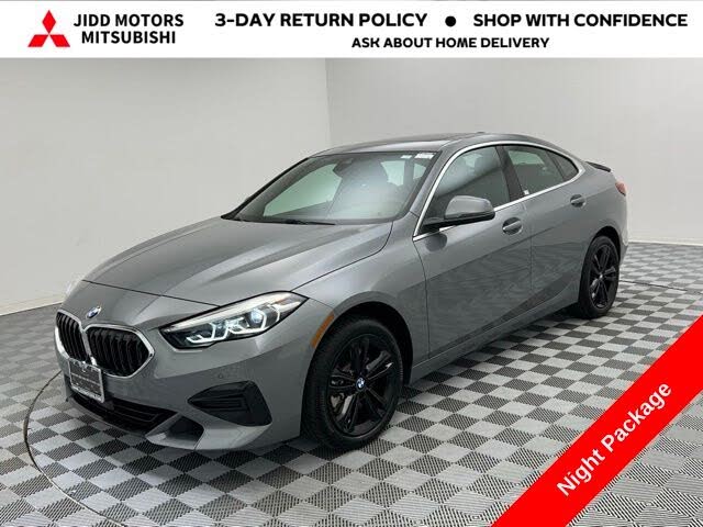 2024 BMW 2 Series 228i xDrive Gran Coupe AWD