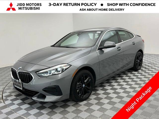 2024 BMW 2 Series 228i xDrive Gran Coupe AWD