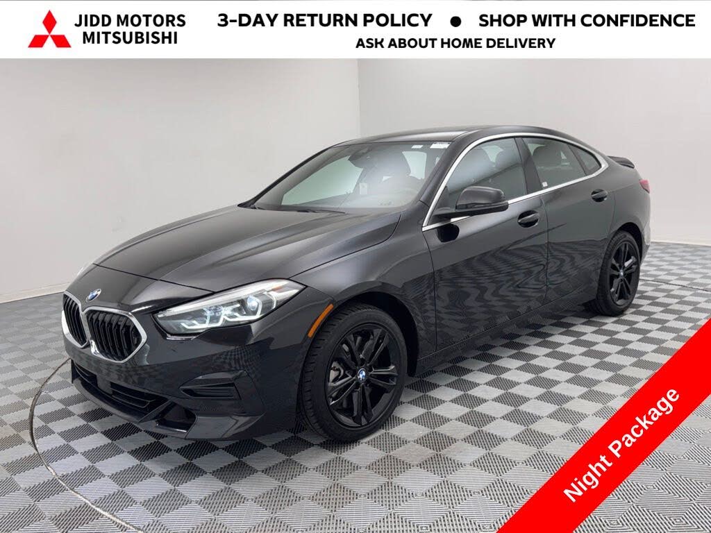 2024 BMW 2 Series 228i xDrive Gran Coupe AWD