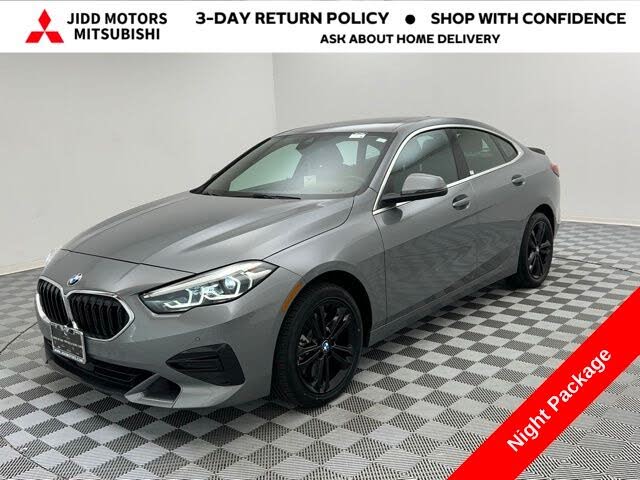 2024 BMW 2 Series 228i xDrive Gran Coupe AWD