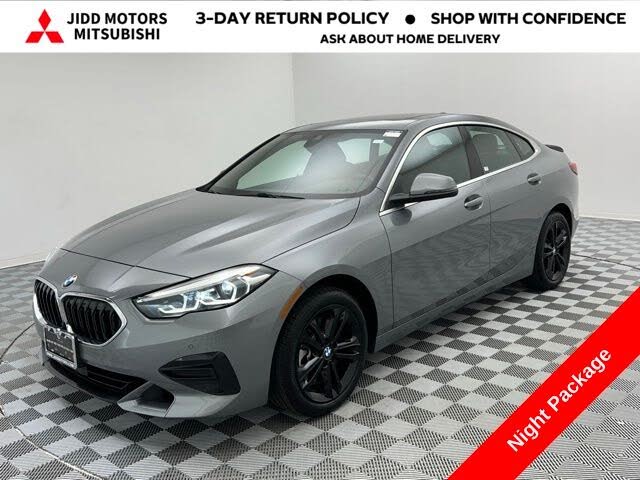 2024 BMW 2 Series 228i xDrive Gran Coupe AWD