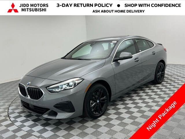 2024 BMW 2 Series 228i xDrive Gran Coupe AWD