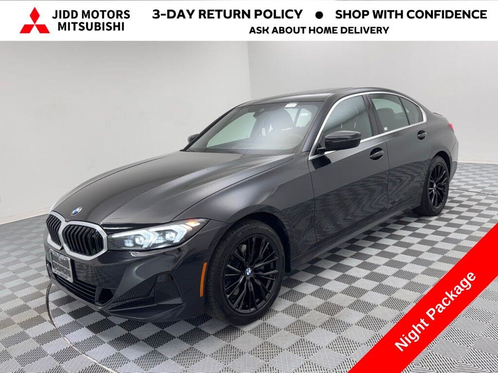 2024 BMW 3 Series 330i xDrive AWD