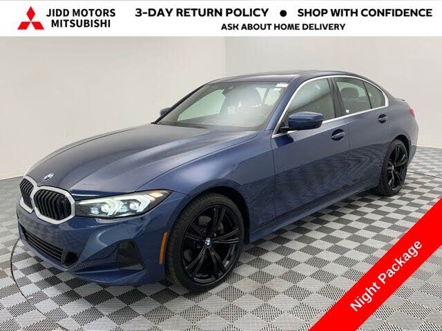 2024 BMW 3 Series 330i xDrive AWD