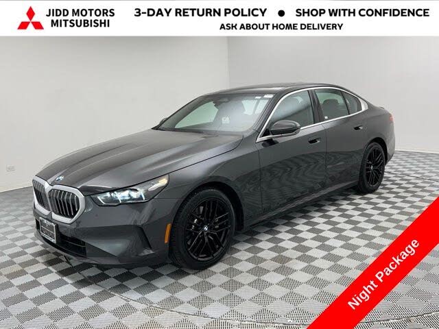 2024 BMW 5 Series 530i xDrive AWD
