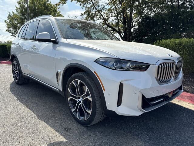 2024 BMW X5 xDrive40i AWD