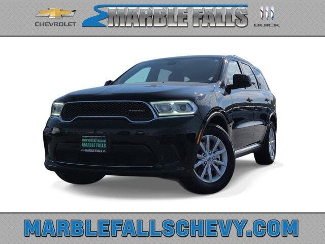 2024 Dodge Durango SXT RWD