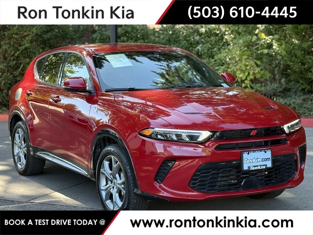 2024 Dodge Hornet R/T AWD