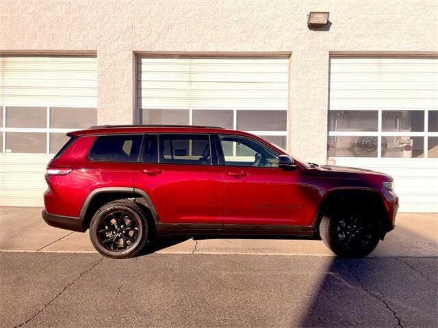 2024 Jeep Grand Cherokee L Altitude 4WD
