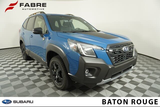 2024 Subaru Forester Wilderness Crossover AWD