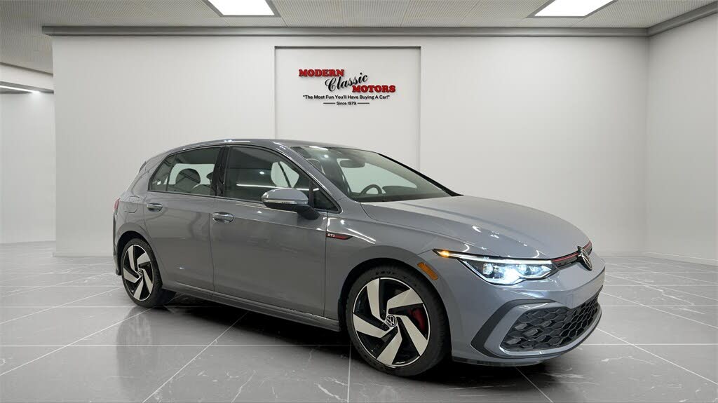 2024 Volkswagen Golf GTI S FWD
