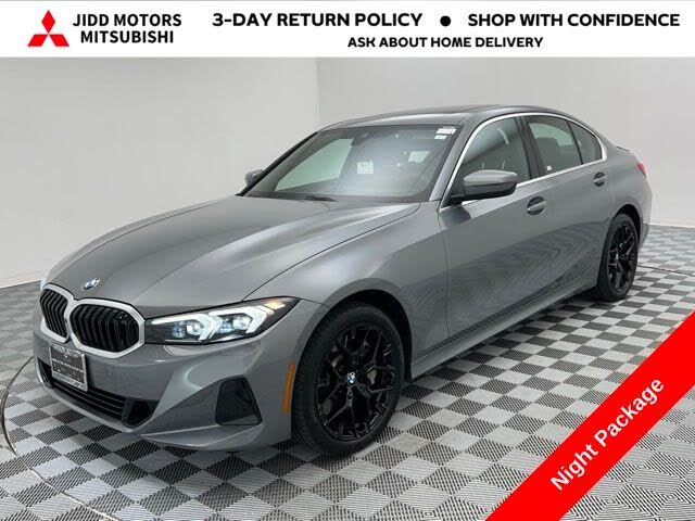 2025 BMW 3 Series 330i xDrive