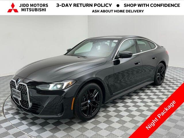 2025 BMW 4 Series 430i Gran Coupe xDrive