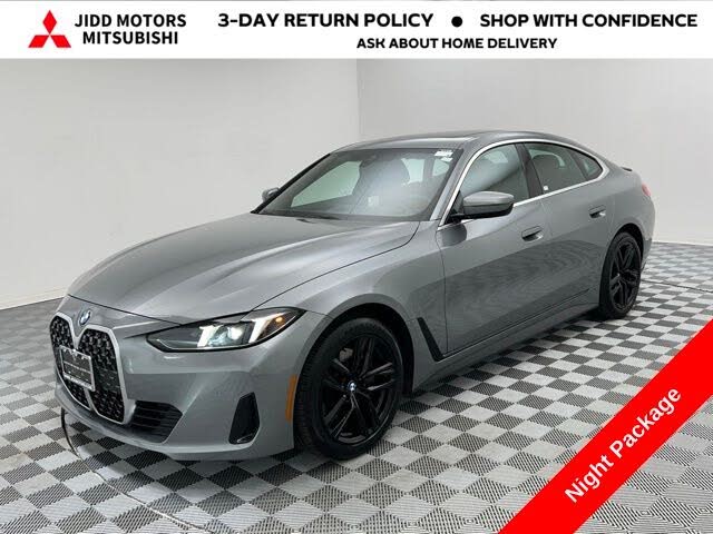 2025 BMW 4 Series 430i Gran Coupe xDrive