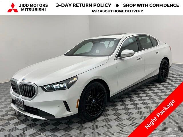 2025 BMW 5 Series 530i xDrive