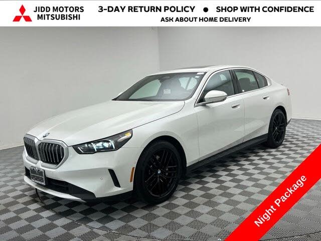 2025 BMW 5 Series 530i xDrive