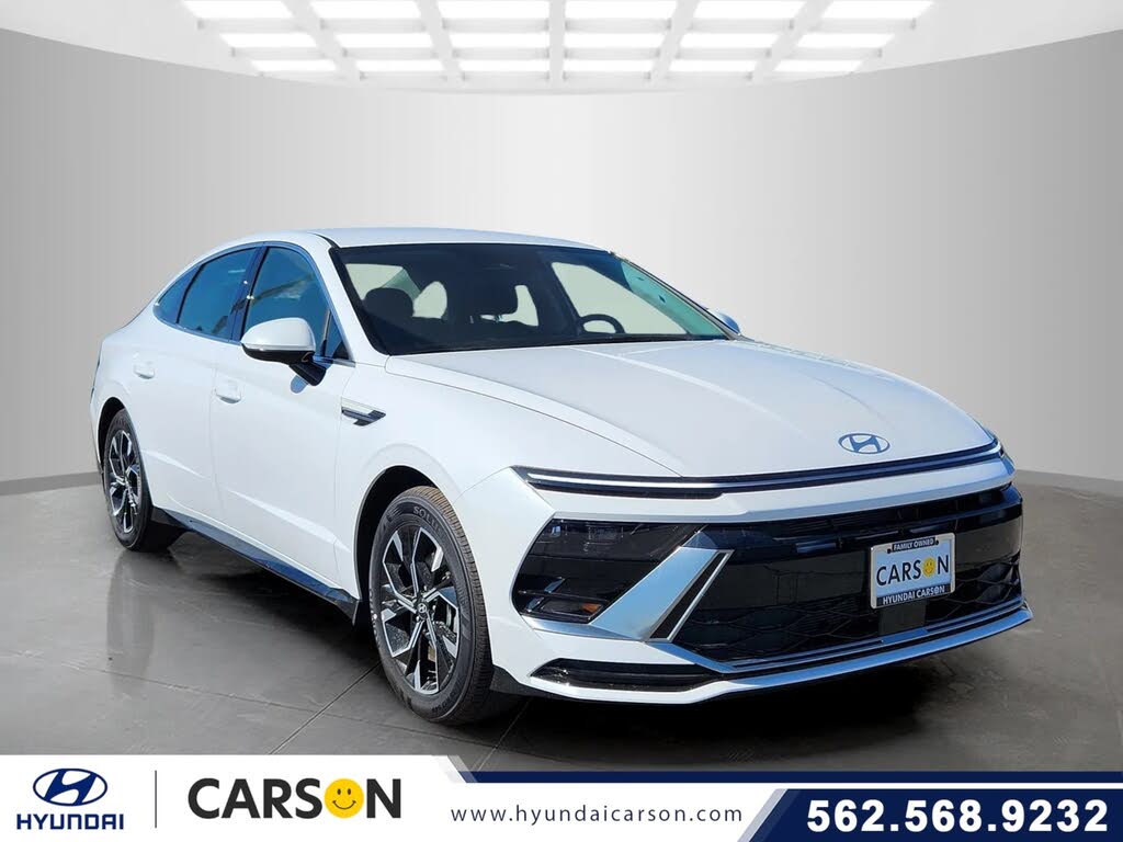 2025 Hyundai Sonata SEL FWD