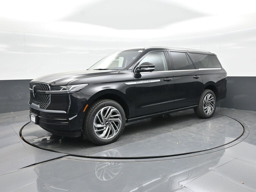 2025 Lincoln Navigator L Reserve 4WD