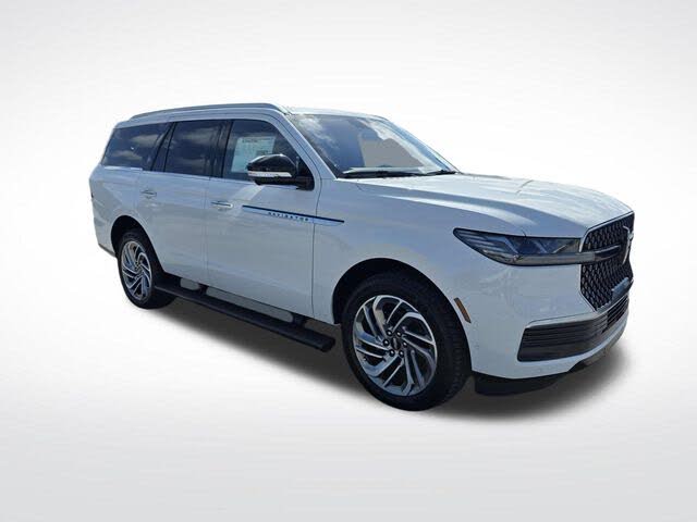 2025 Lincoln Navigator Reserve 4WD